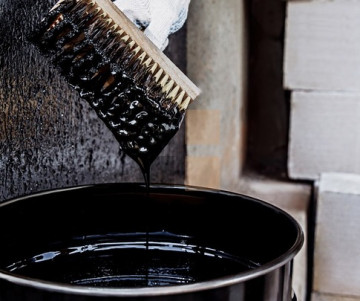 Битумная мастика Teknomer 400